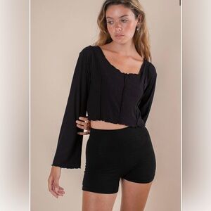 Indigo Luna asana long sleeve
